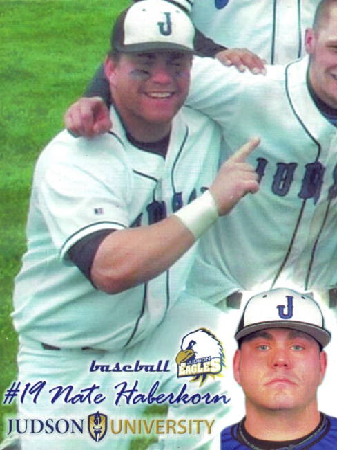 Obituary of Nathaniel Mark Haberkorn