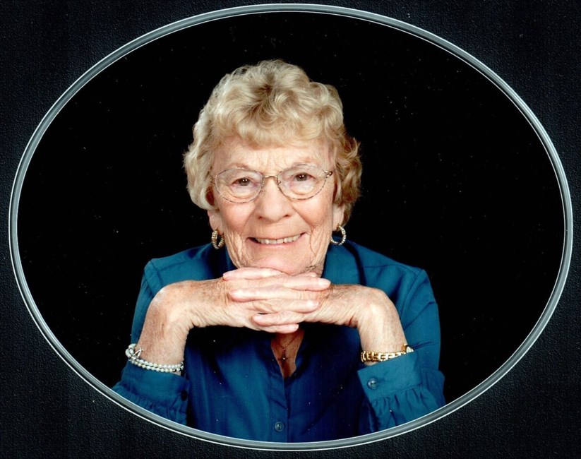 Obituary of Margaret Lou Burns
