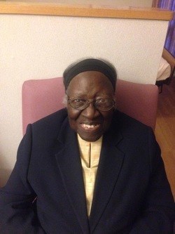 Obituary of Mrs. Carrie Harris