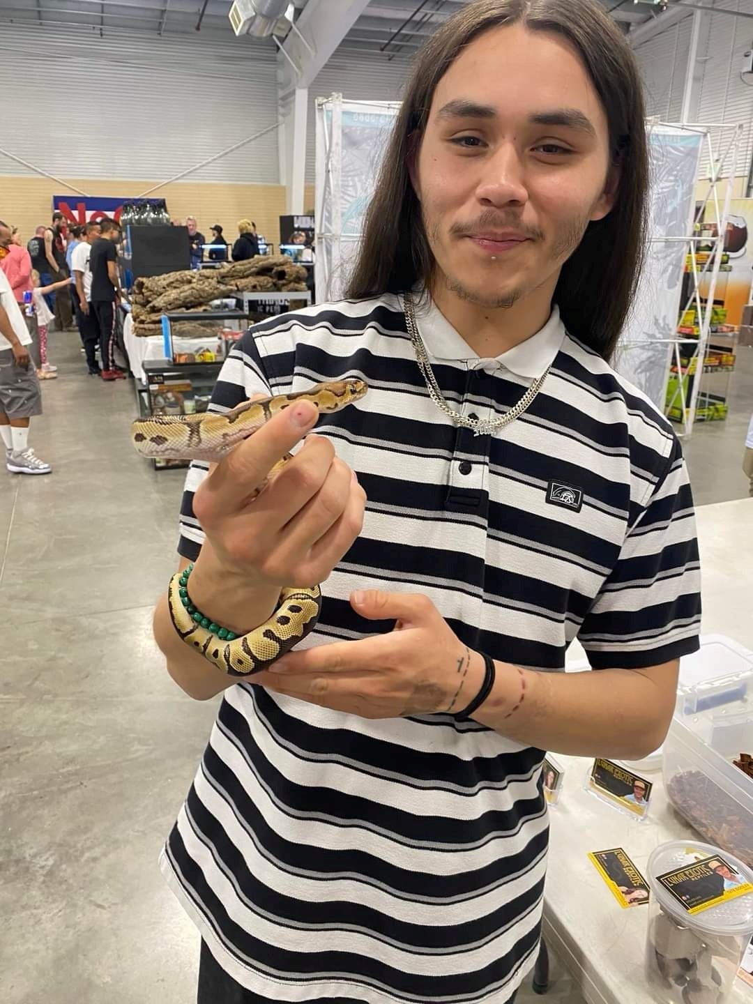 Obituary of Benjamin "Benji" Villarreal Jr.