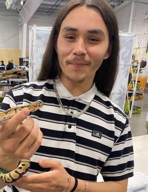 Obituary of Benjamin "Benji" Villarreal Jr.