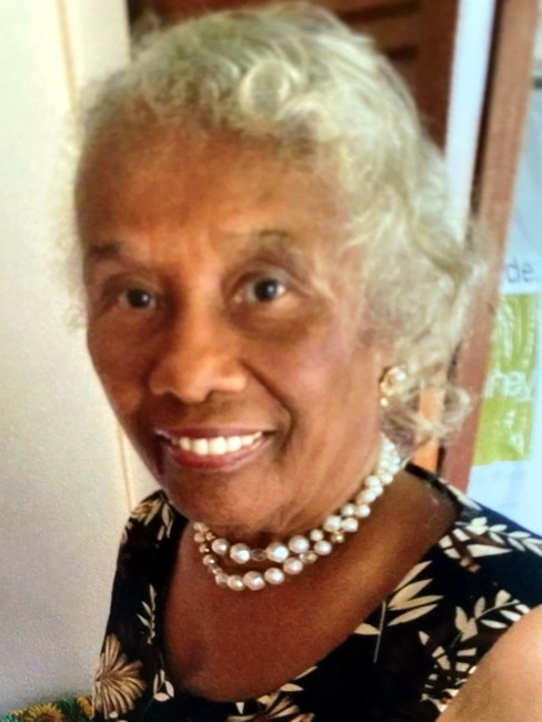 Obituary of Avril Cleopatra Kerr