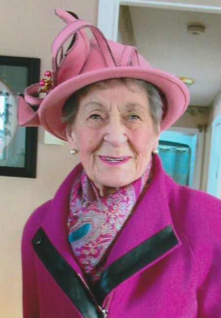 Obituary of Edith Adeline Stark