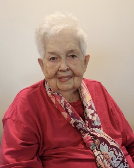 Obituary of Barbara Quinby
