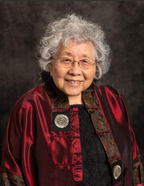 Obituary of Mary Su