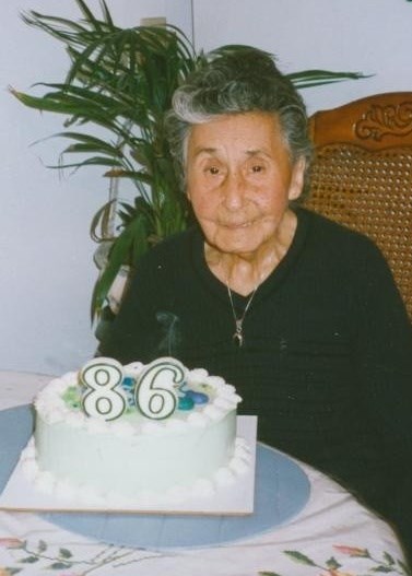 Obituary of Juanita M. Garcia