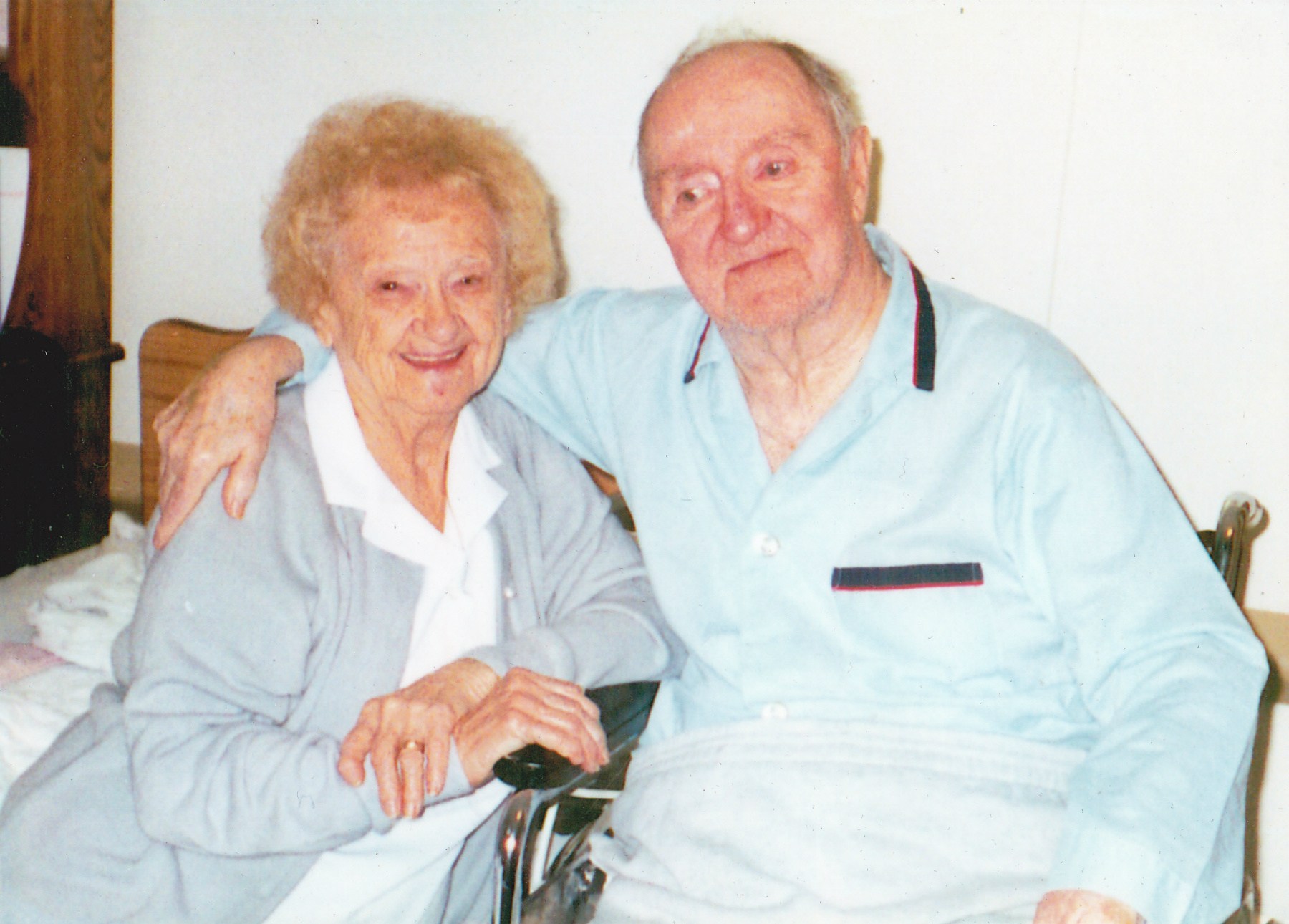 Obituary of Helen A Barnett