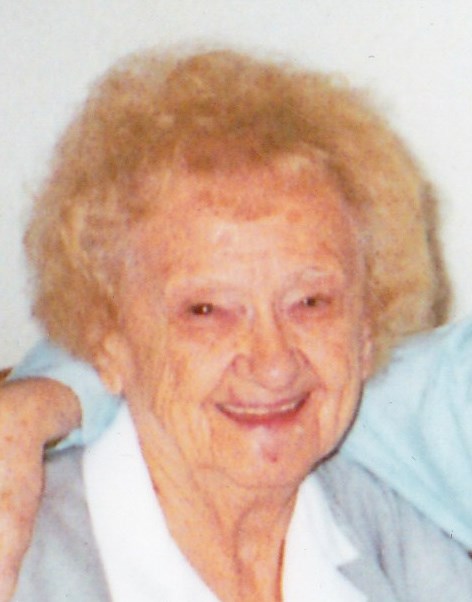 Obituary of Helen A Barnett