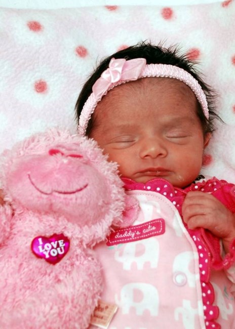 Obituary of Mikayla Leora Rae Vasquez