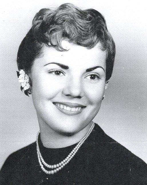 Obituary of Joan Marie Harries