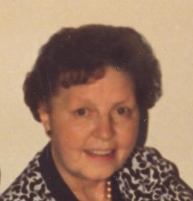 Obituary of Helen M. Burke