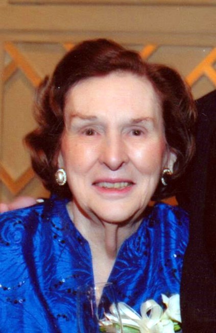 Obituary of Frances Stone Caudle