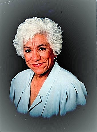 Obituario de Anita Martha DeLoza