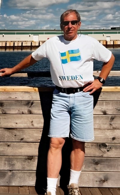 Obituary of Donald Lloyd Marshall