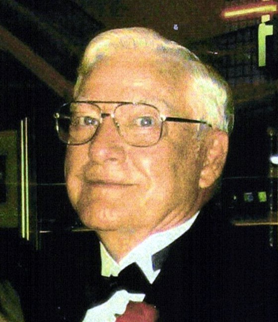 Obituary of John Bricker