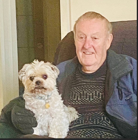 Avis de décès de David Harper