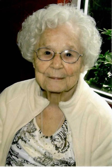 Avis de décès de Lutitia R. Sox