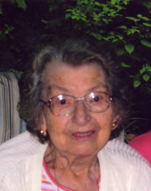 Obituary of Jessie Bridwell
