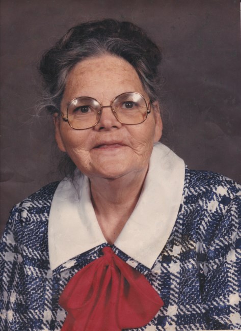 Obituary of Lillie Mae Williams