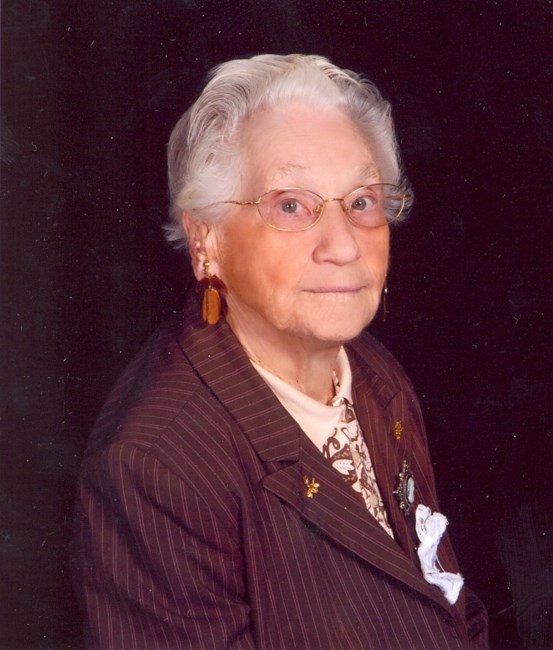 Obituary of Edith L. Fowler
