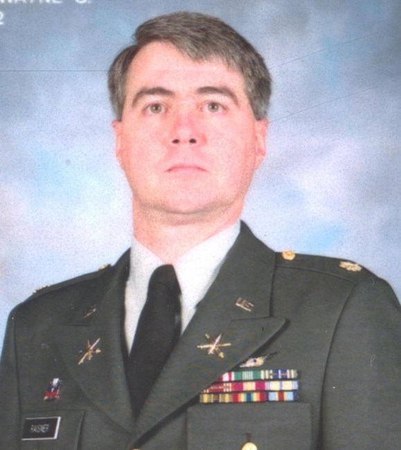 Obituary of Wayne Gilbert Raisner