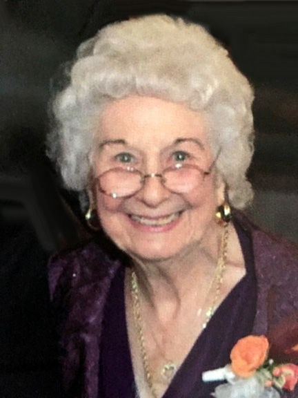 Obituary of Mary Alice Lemons Towns