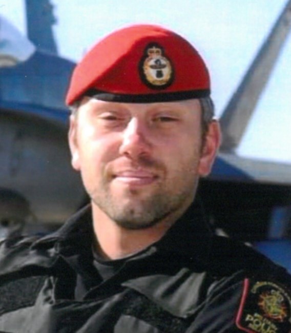 Avis de décès de Marc Charest