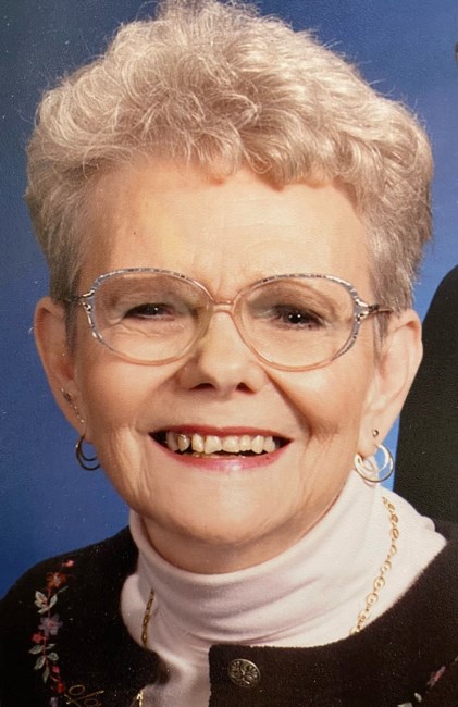 Obituary of Nancy Beverly Morgan