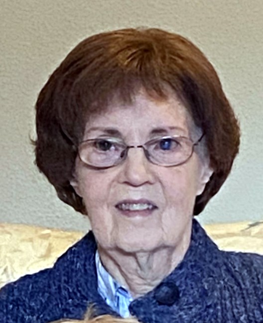 Obituary of Joyce Dunk