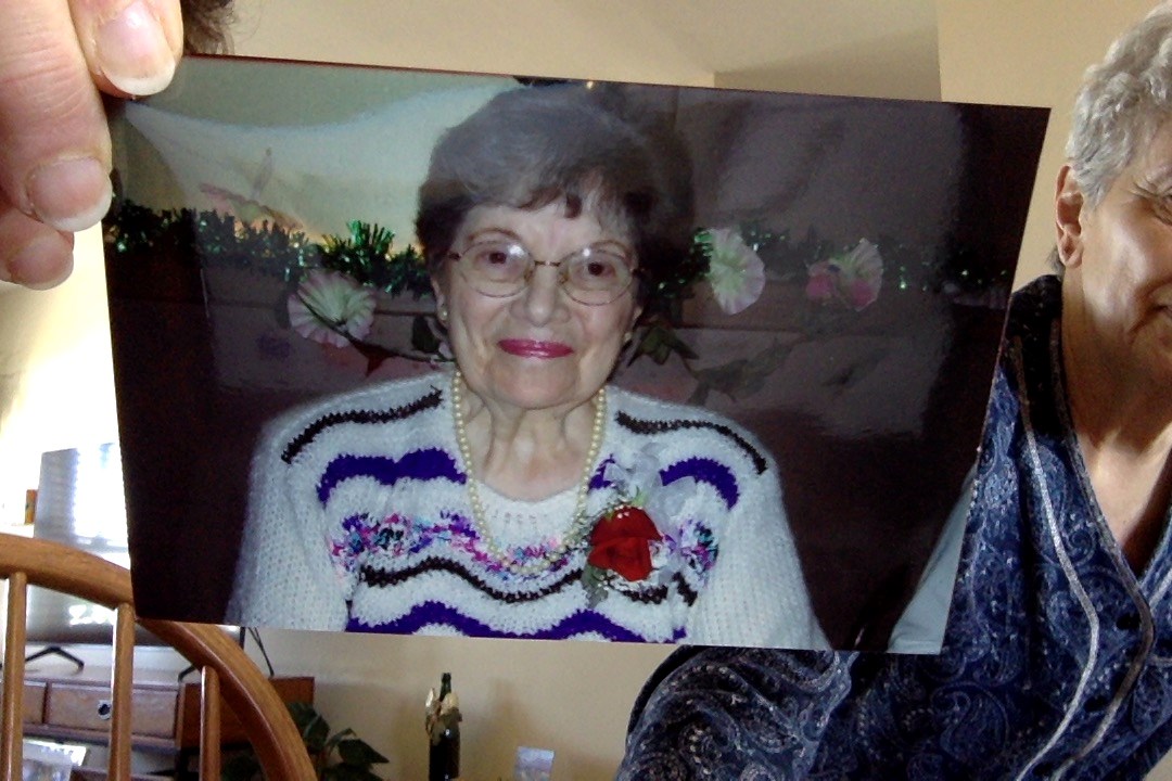 Obituario de Alice Matera