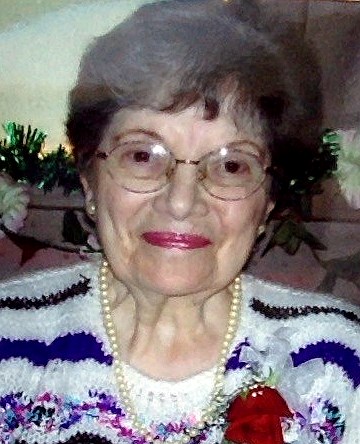 Obituario de Alice Matera
