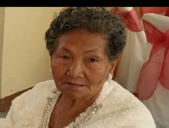 Obituario de Eugenia Martin Pidong