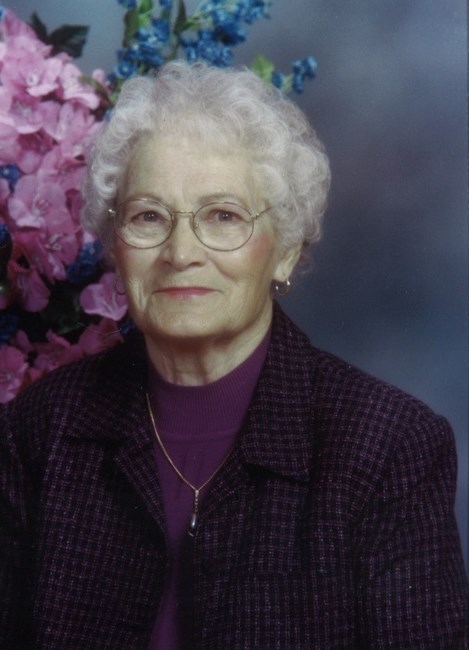 Obituary of Marie Eva Karpinski