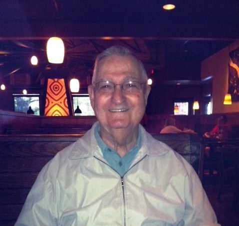 Obituary of David Brown