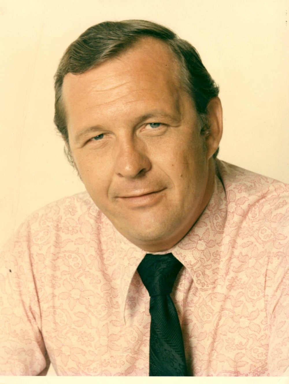 Obituary of Ted Grau