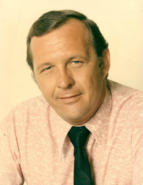 Obituary of Ted Grau