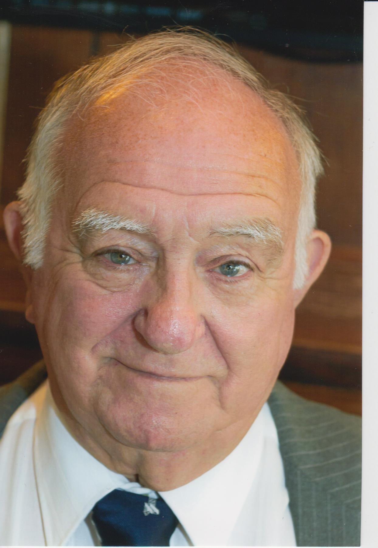 Obituary of Ted Foust