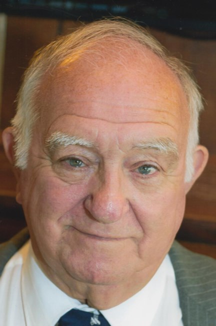 Avis de décès de Ted Foust