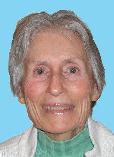 Obituary of Betty Anne Harker