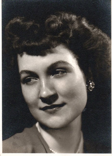 Obituary of Mrs. Charlotte W Wright