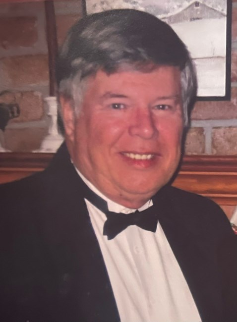 Obituary of Charles Edwin McDaniel