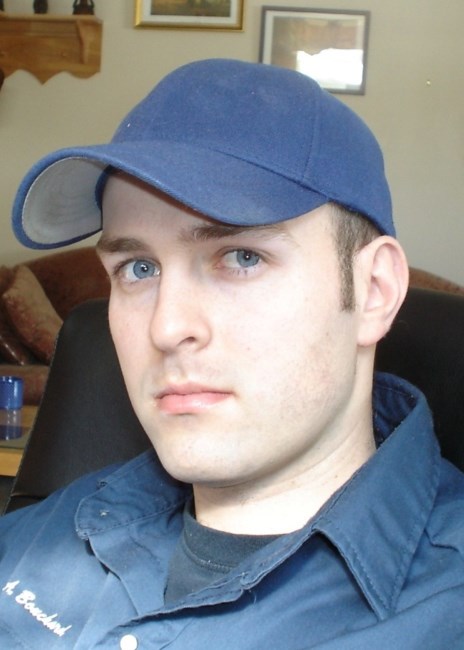 Avis de décès de Antoine Bouchard