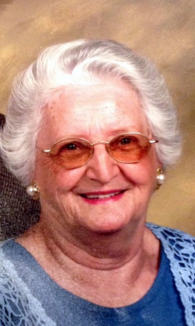 Obituary of Sarah "June" Harmon