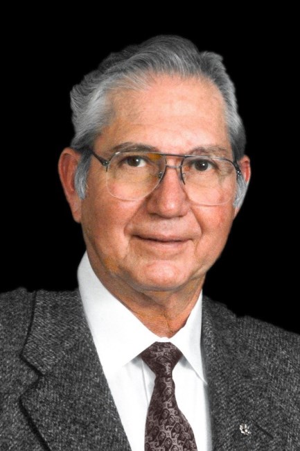 Obituary of Henry W. Schroeder