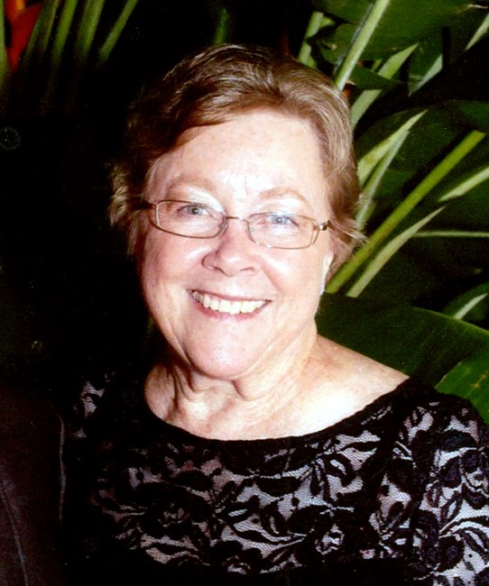 Obituary of Sheila Jane Ard