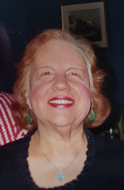 Obituary of Doris (Klein) Boxerbaum