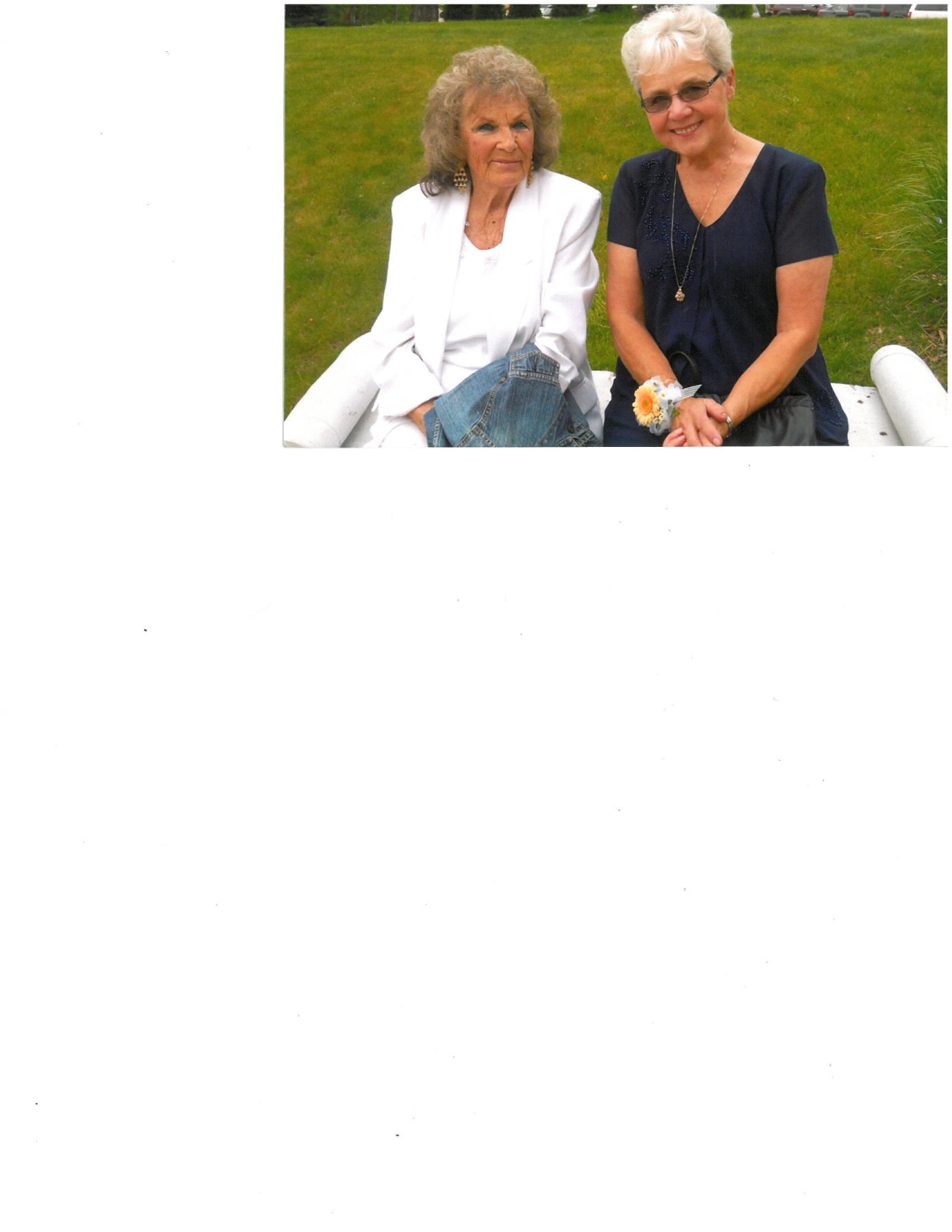 Obituary of Evelyn "Evie" R. Goodwin