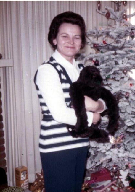 Obituary of Sybil M. Sewell