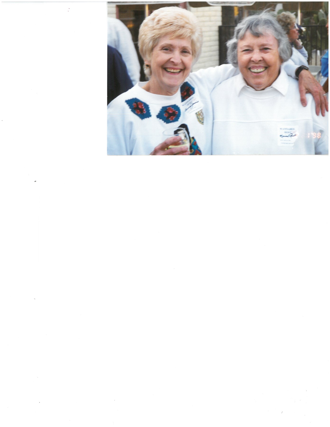 Obituary of Mariam Joy Austin