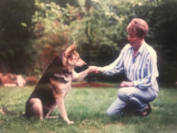 Obituary of Caroline Linda Evans